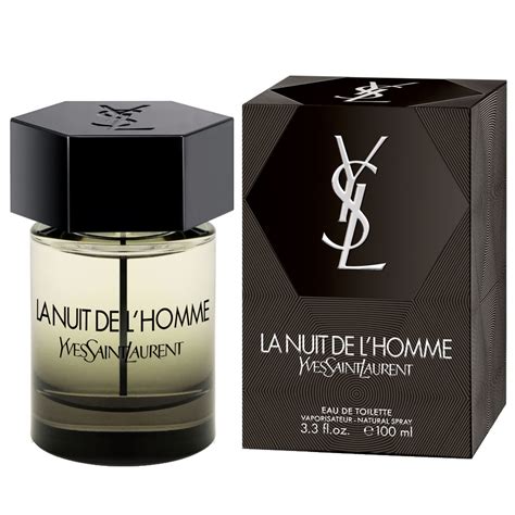 yves saint laurent la nuit de homme riformulato|ysl nuit de l'homme parfum.